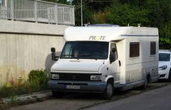 Peugeot J5 PILOTE TD KAMPEERWAGEN