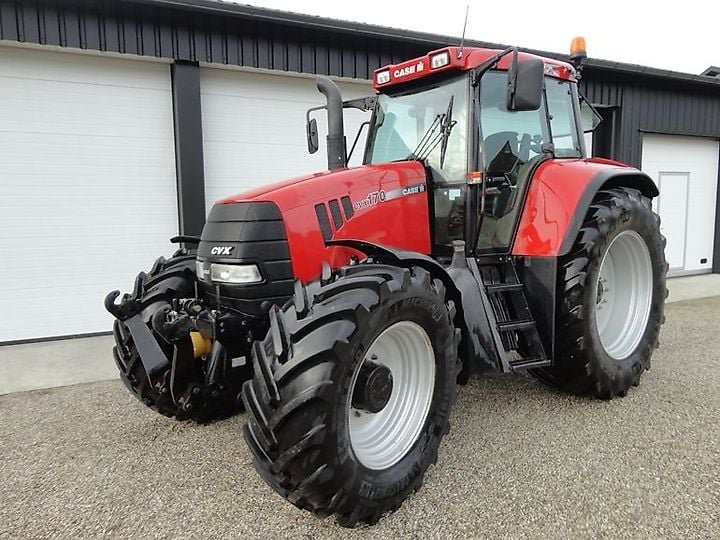 Tractor Case IH CVX170
