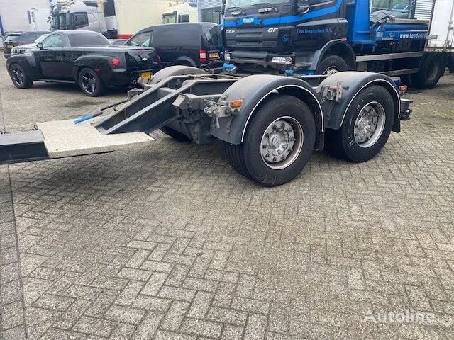 Trailer Vogelzang VA 10 18 KP