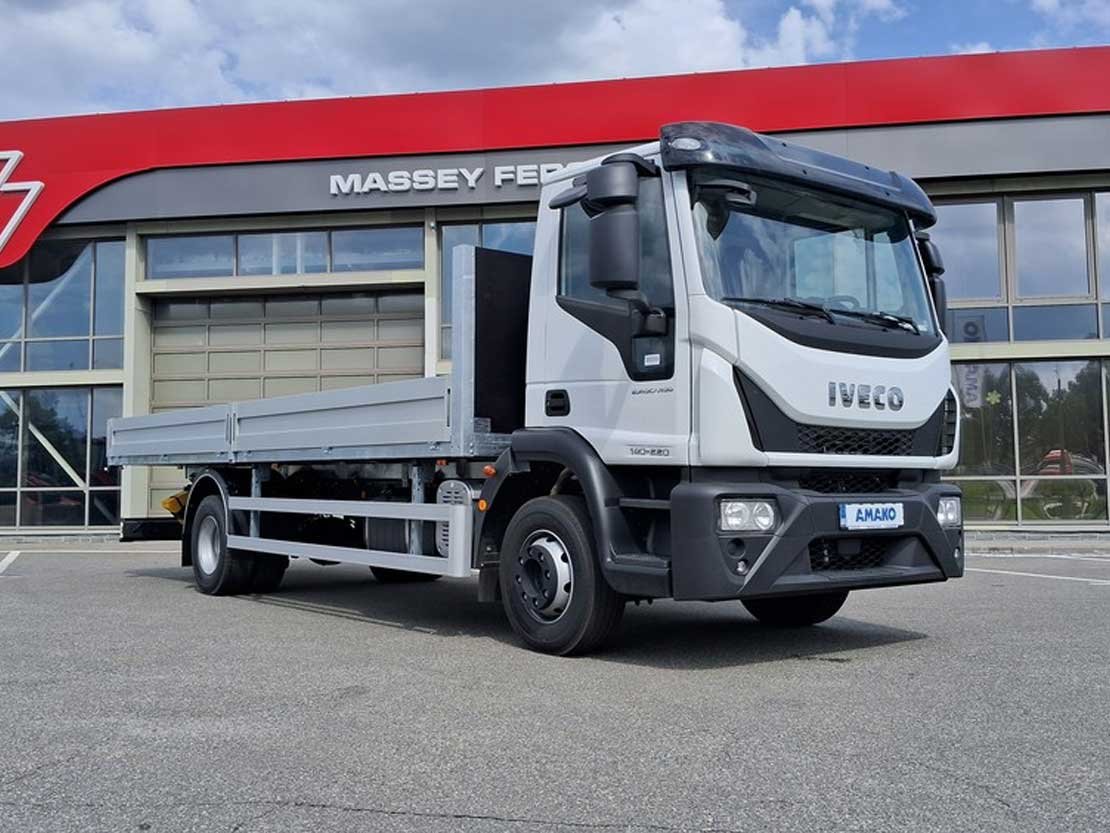 Truck Iveco 140E/12