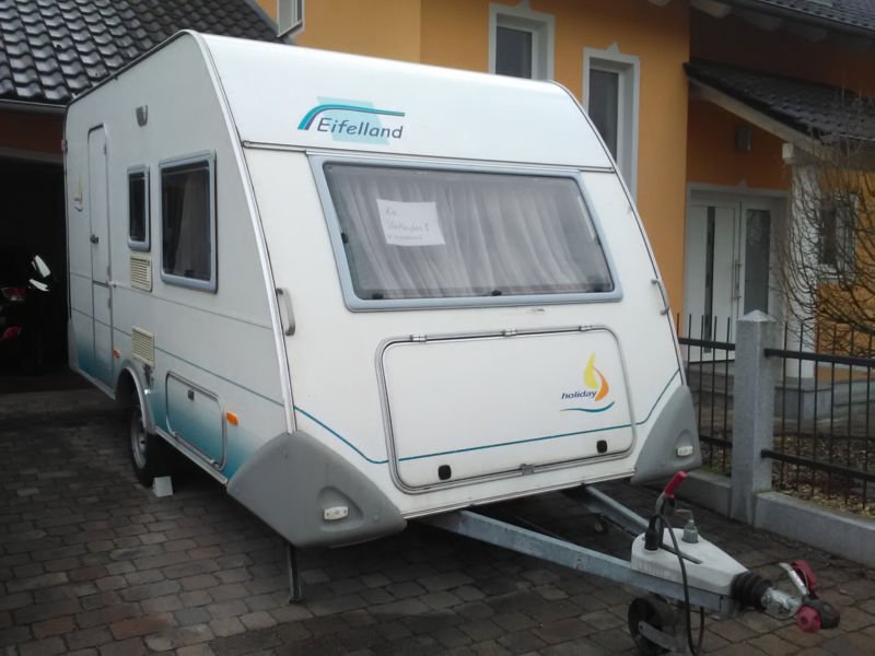 Anhänger EIFELLAND 380T