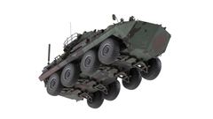 AMTANK Armor, LLC Raven