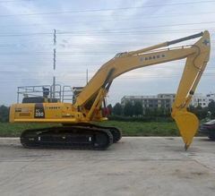 Komatsu PC350-6 MIGHTY