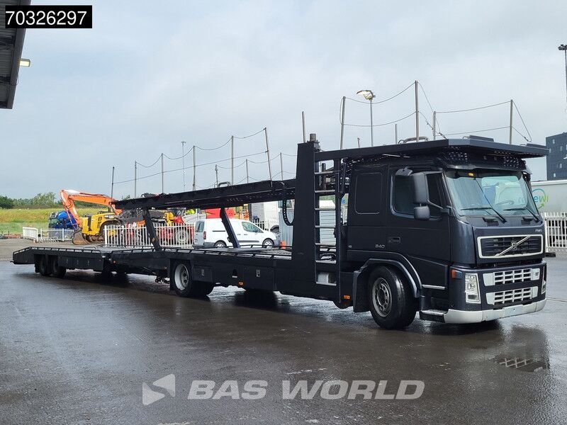 Truck Volvo FM12 460