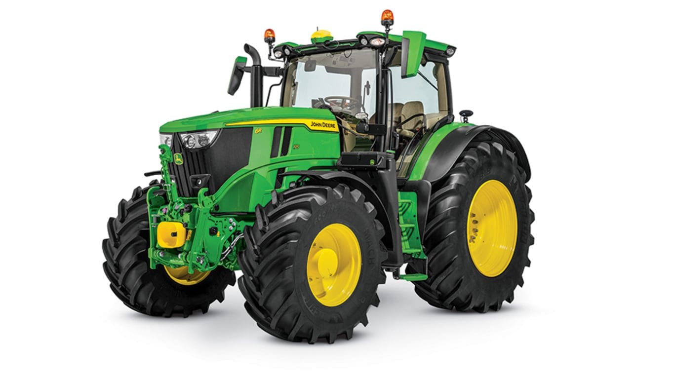 John Deere 1745F