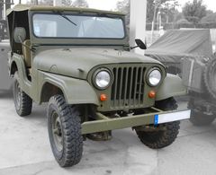 Willys 38A1