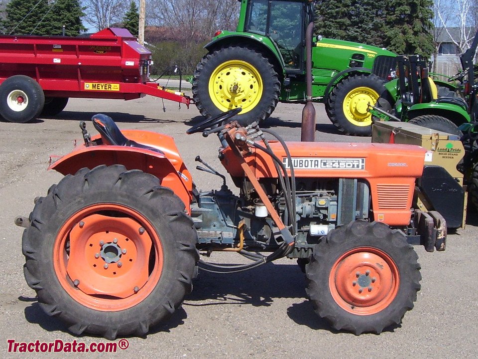 Light trailers up to 750 kg Omavalmiste L-245