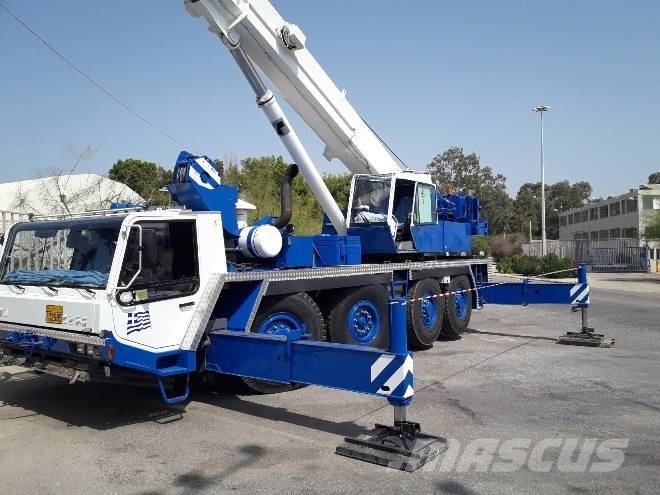 Truck Faun ATF65G-4