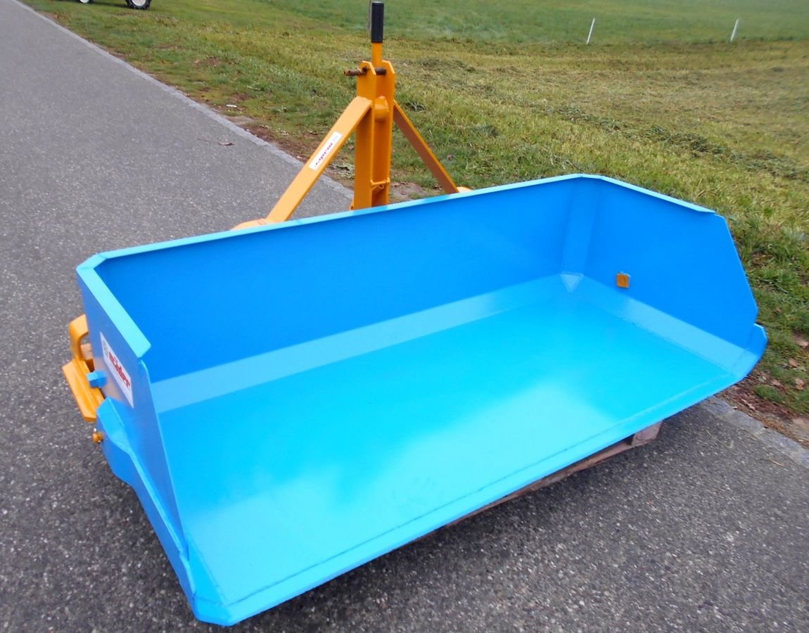 Car trailers up to 3.5 t Kip MAN KS-2000