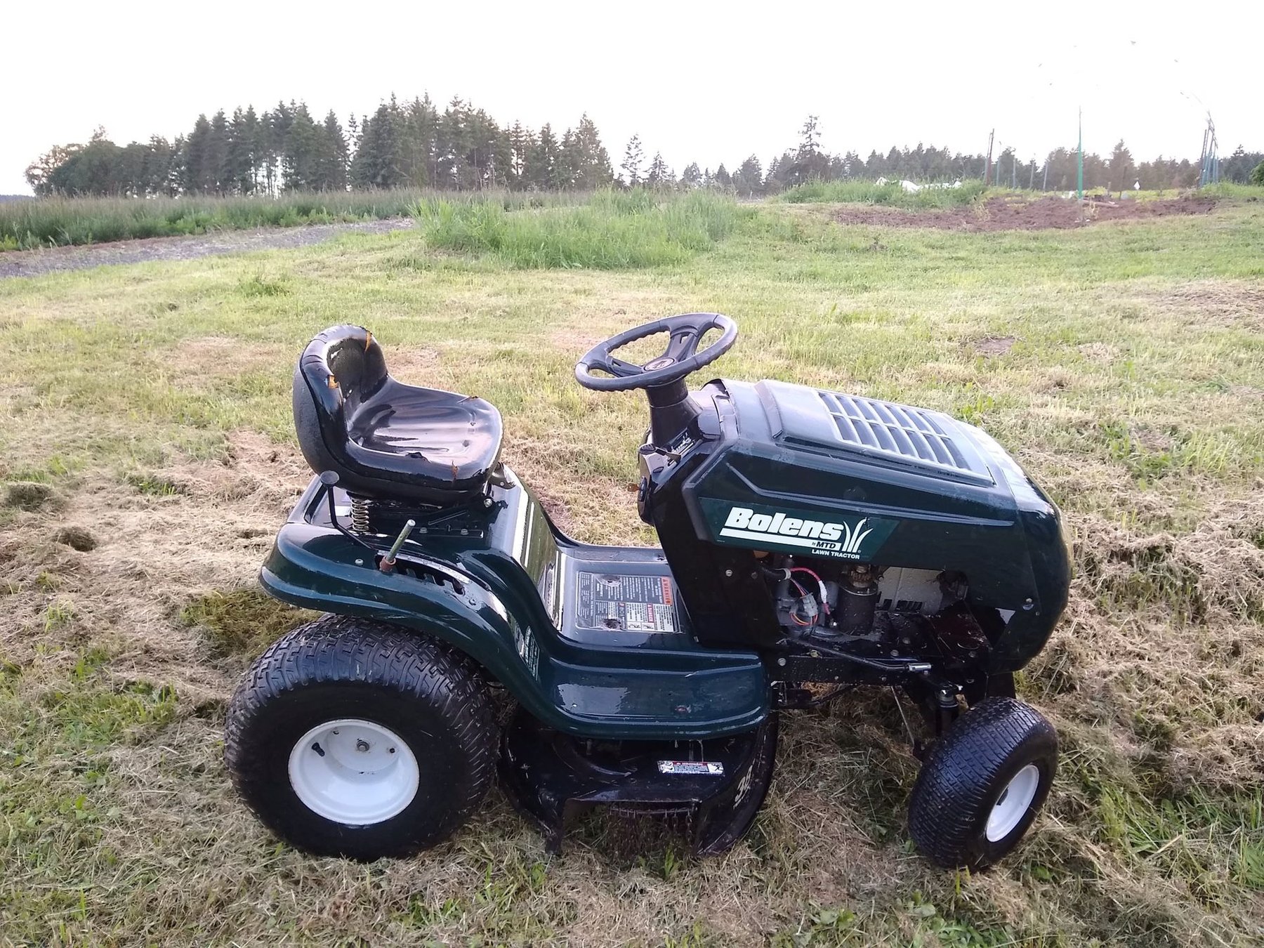 Ride-on mowers Bolens 3018G