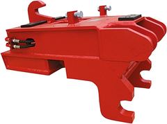RF-System Adapter – different excavator couplers ADP