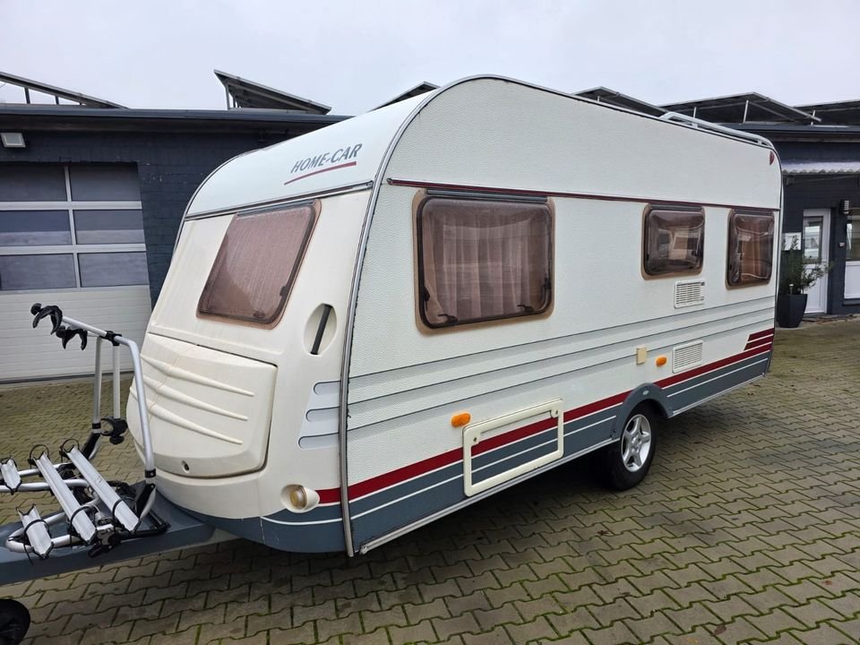 Trailer HOME-CAR R 533 DII