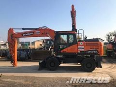 Doosan DX210WMH-5