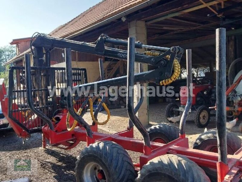 Car trailers up to 3.5 t Farmi Pro RKTJ