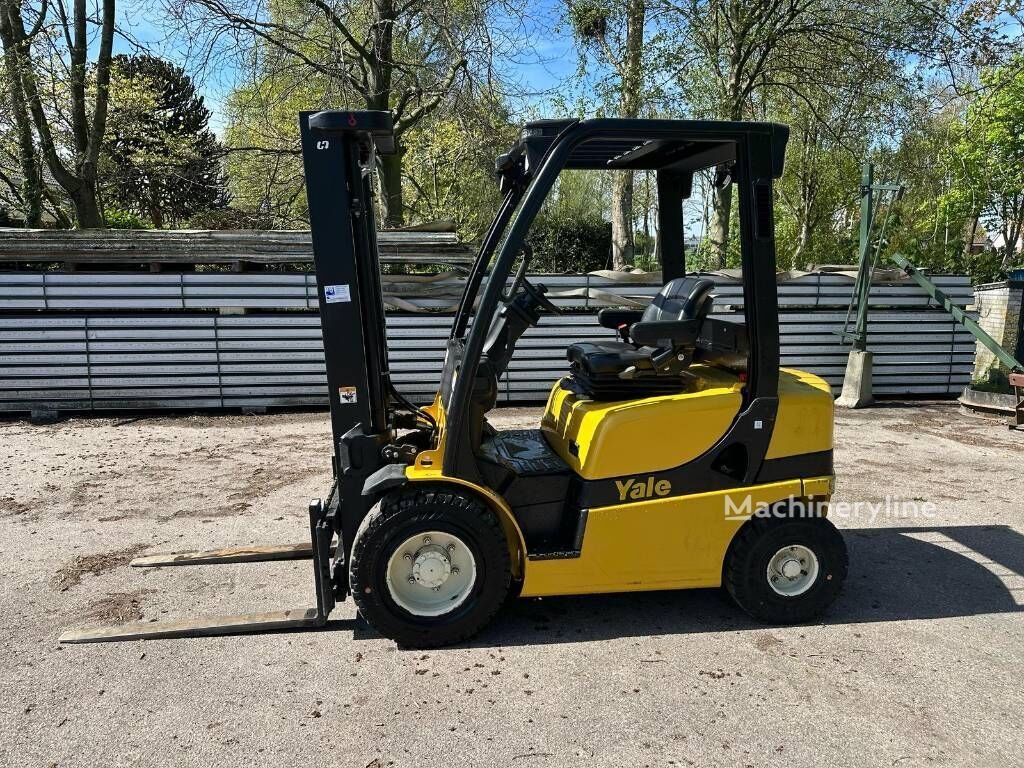 Gabelstapler Yale GDP 20 VX