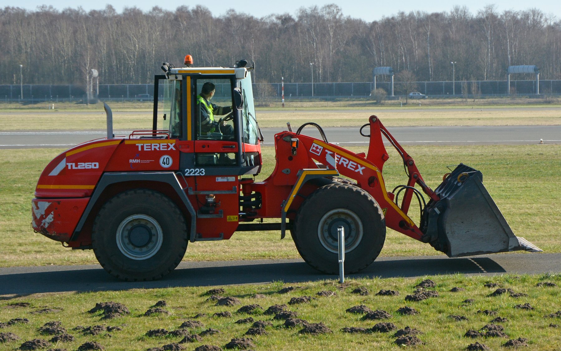 Terex TL260