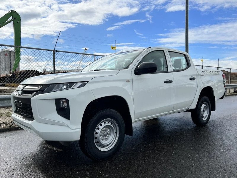 Van Mitsubishi L200 PICK UP 2.5D