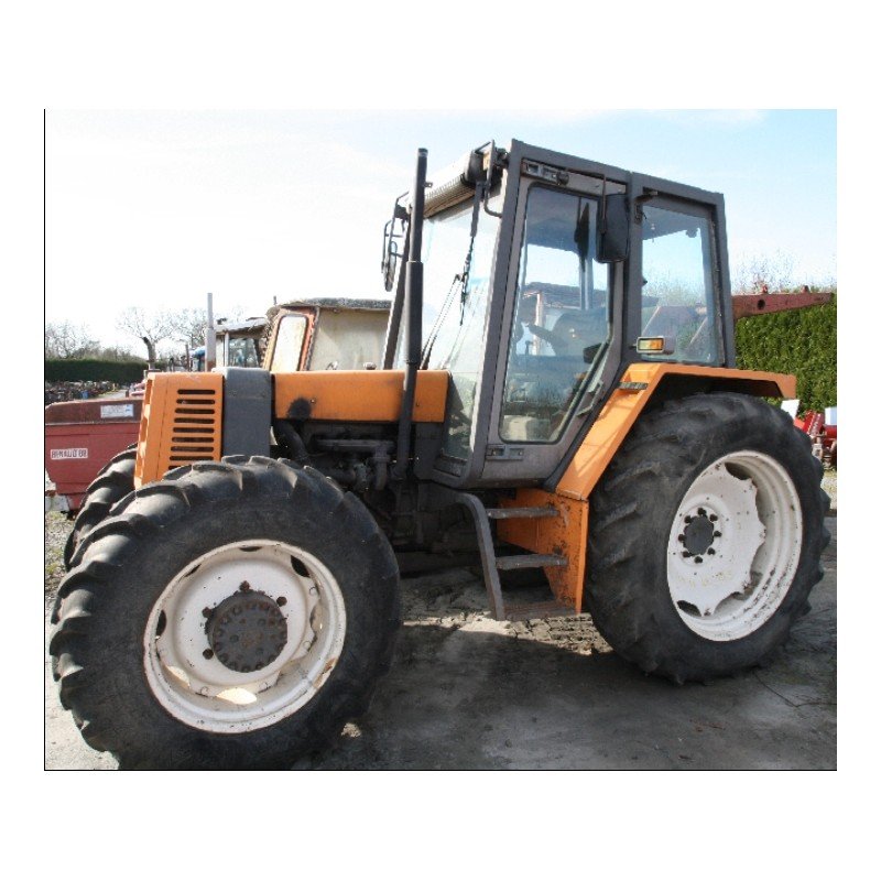 Traktor Renault 103-12 RS