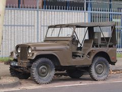 Jeep NEKAF