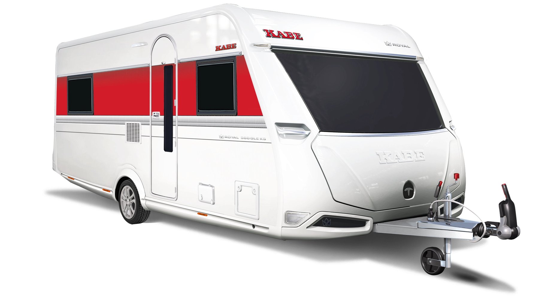 Trailer Kabe ROYAL 560 GLE