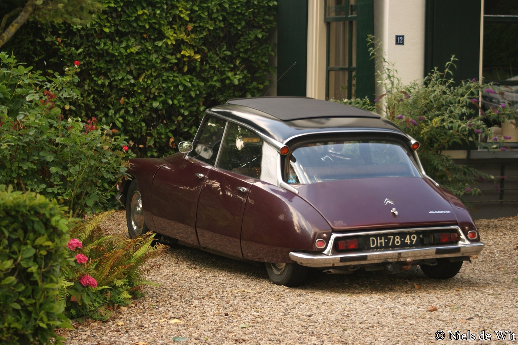CITROEN ID 20 MOD