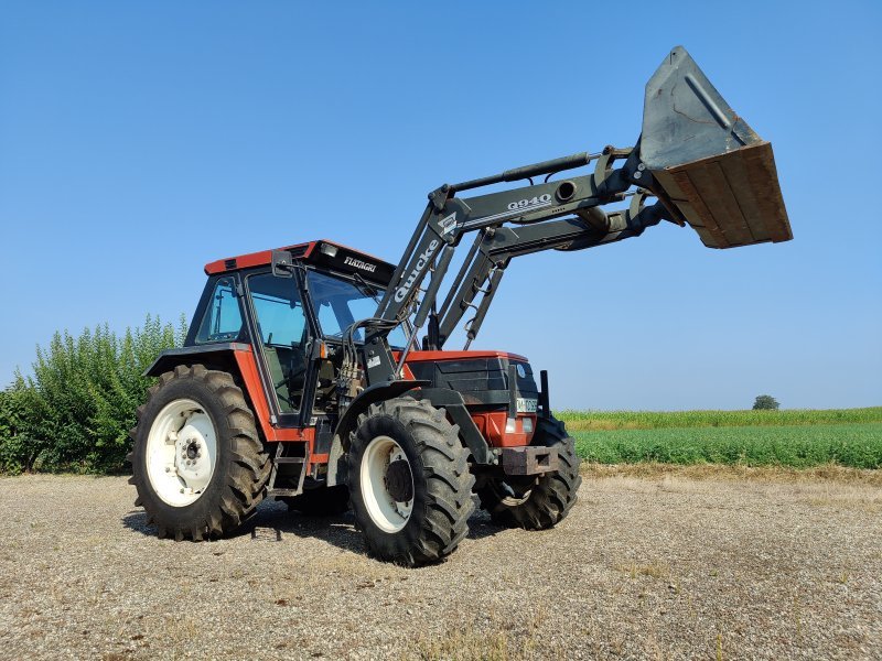 Tractor Fiatagri 82-86 (DT)