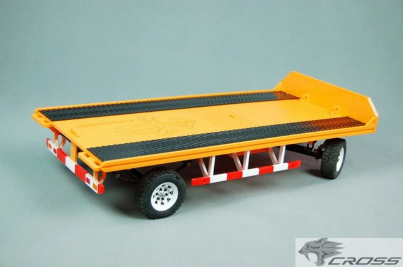 Car trailers up to 3.5 t RAPIDE R2B55H/RC