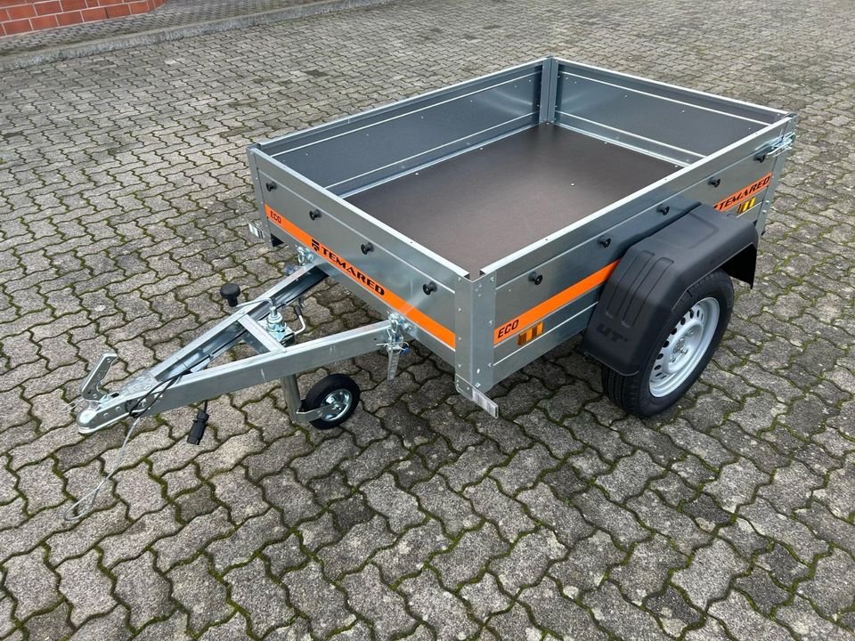 Trailer Ligthart 1510 RA