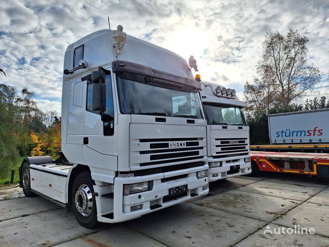 Truck Iveco LD440E38TFPLT