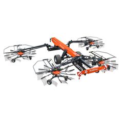 Kubota Schwader / Rotary rake