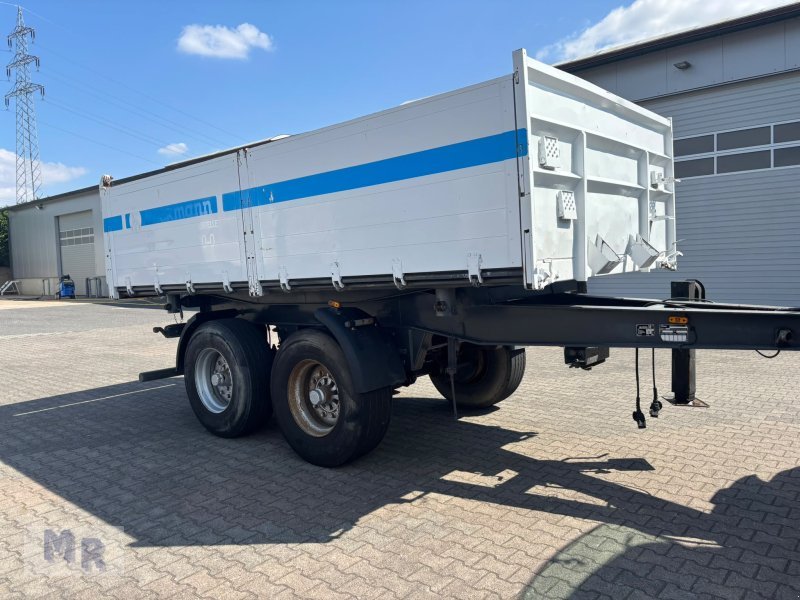 Trailer Sommer ZD 18