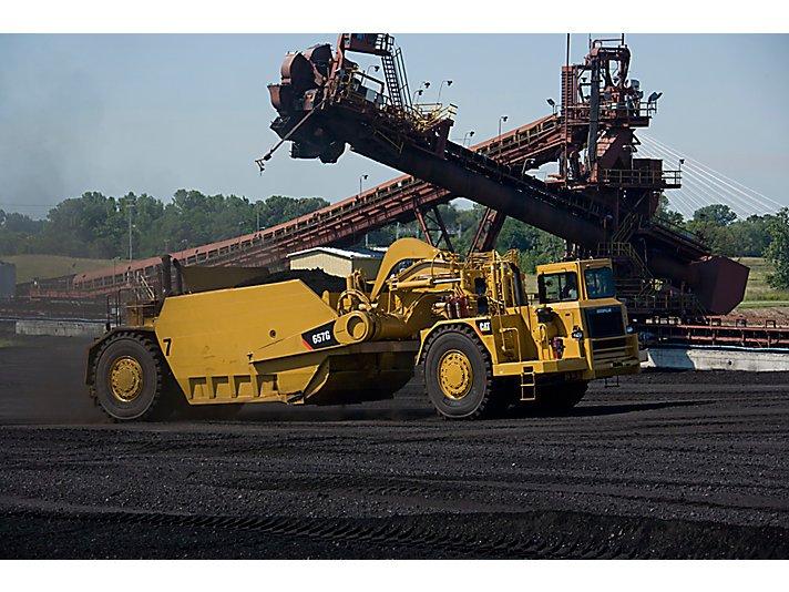Caterpillar 657G