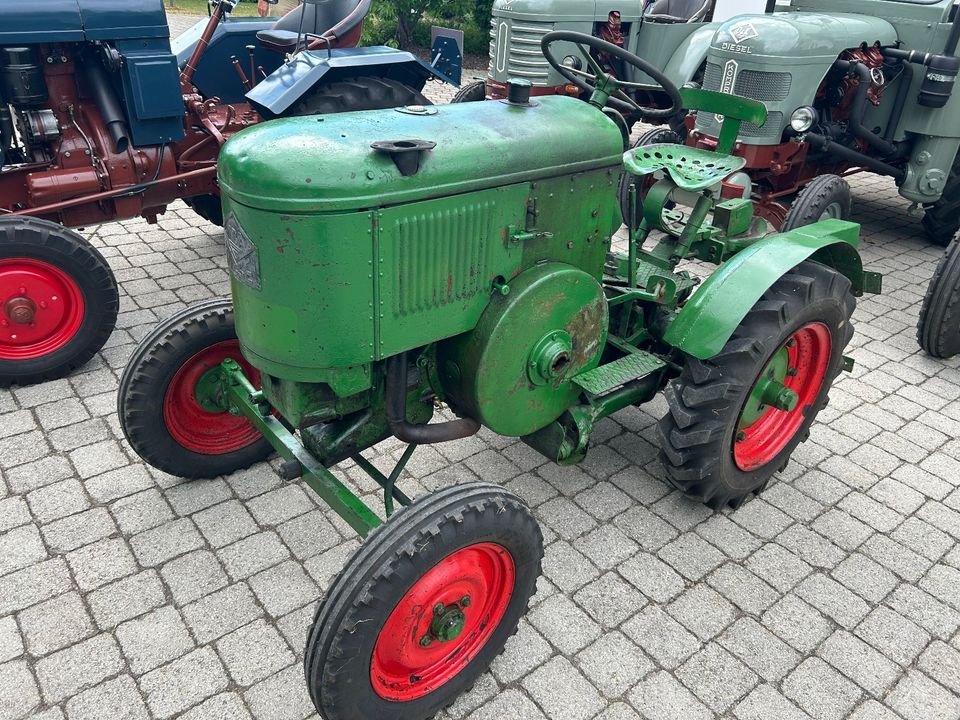 Traktor Orenstein & Koppel / Mba SA751