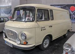 Barkas V 501 V2