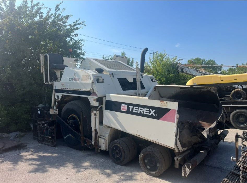 Terex CR452