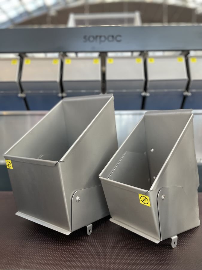 Light trailers up to 750 kg SA Soppatykki