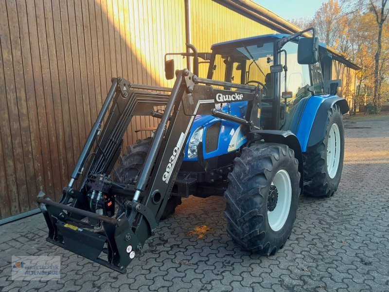 New Holland TK90A