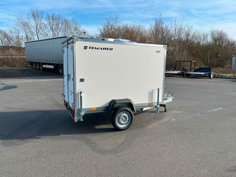 Anhänger Kuiper SMARTBOX