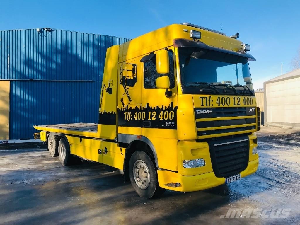 Truck DAF DAF FAN XF105