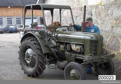 Volvo T-23