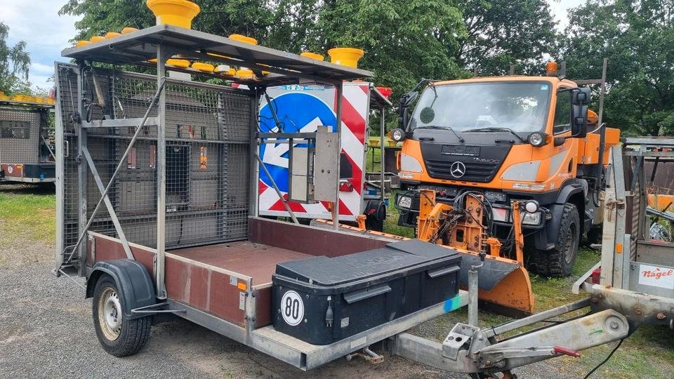 Trailer Ataf ABT 1614