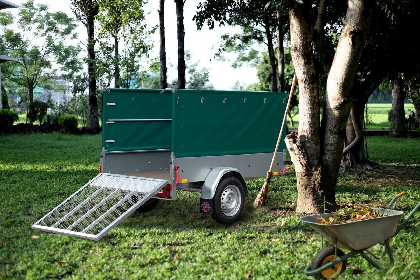 Stema Green Keeper
