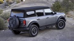 Ford BRONCO 4X4
