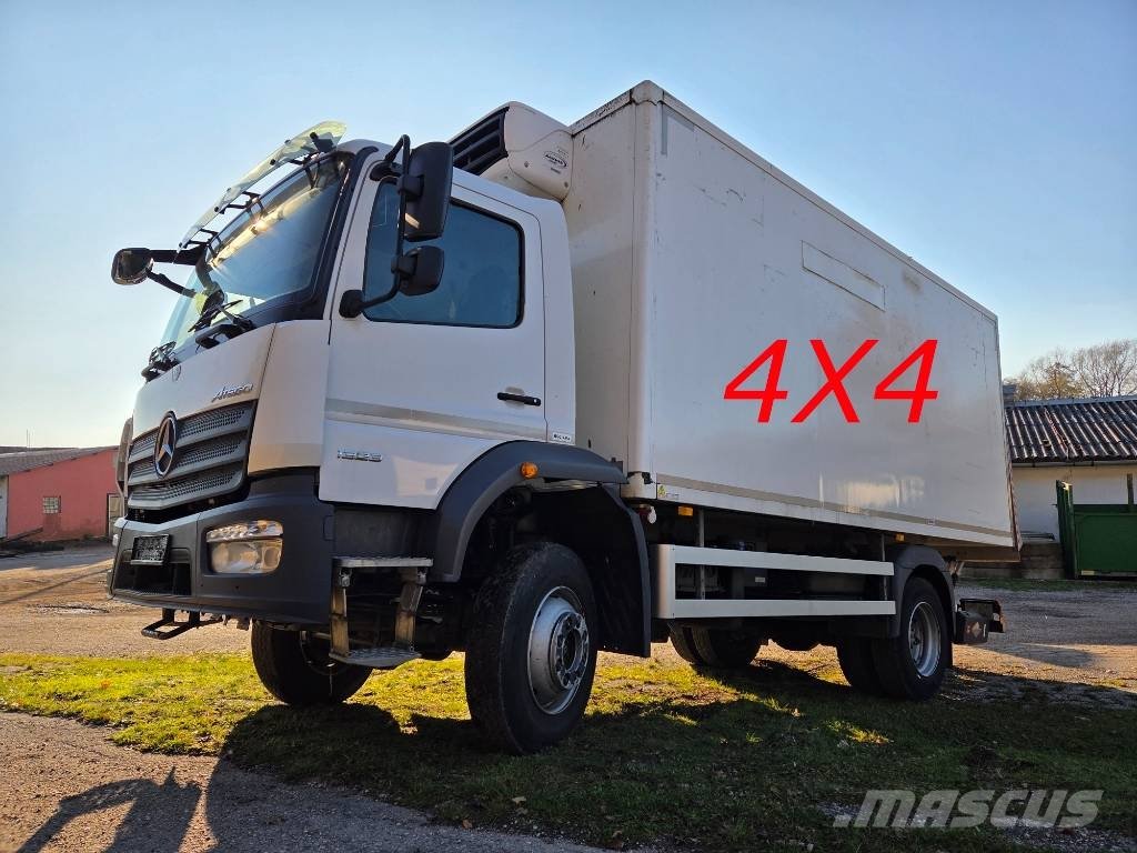 Truck Mercedes Benz 1323 L ATEGO