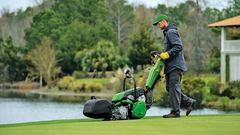 John Deere 185 E-Cut Electric