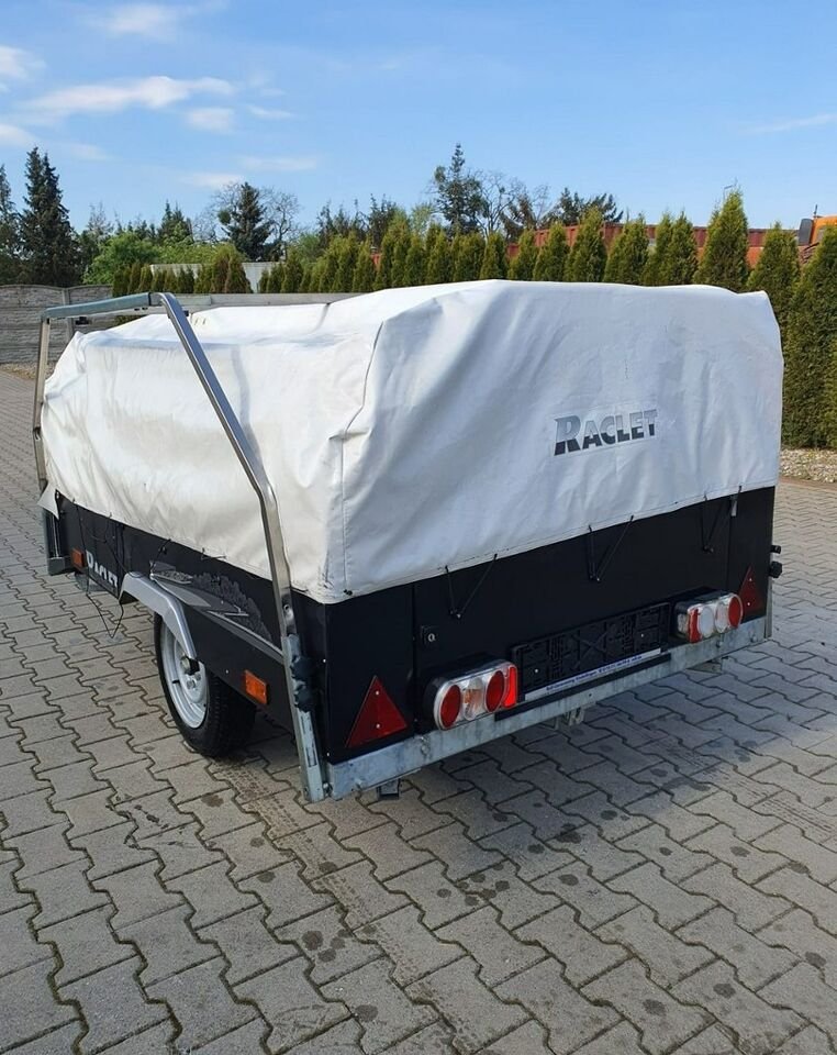 Trailer SAFARI 450