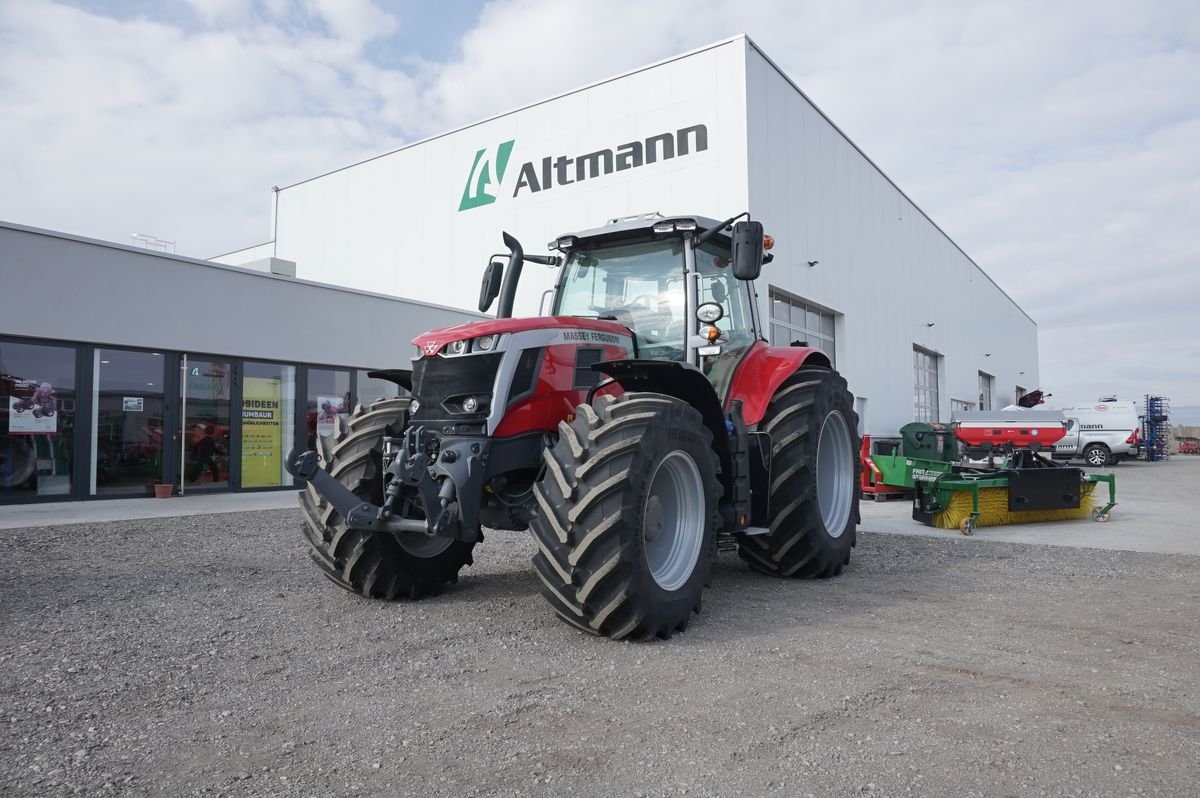 Tractor Massey Ferguson MF 7S.190
