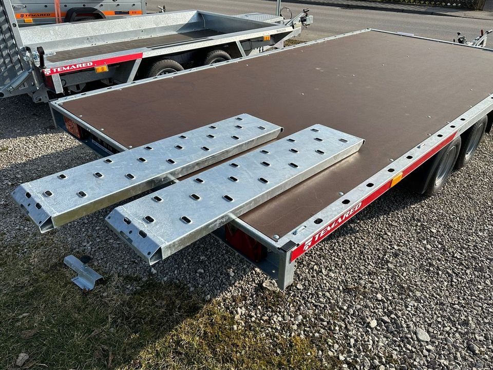 Trailer Louis Broel SKM-4M