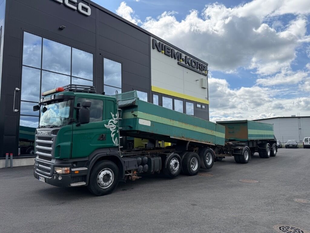 Scania 480