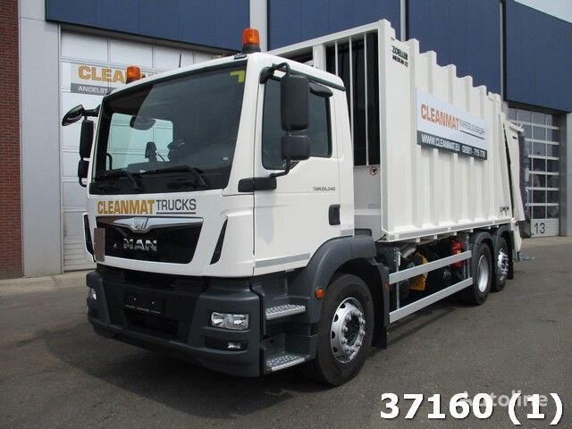 Truck MAN 26.340 6x2-4 BL